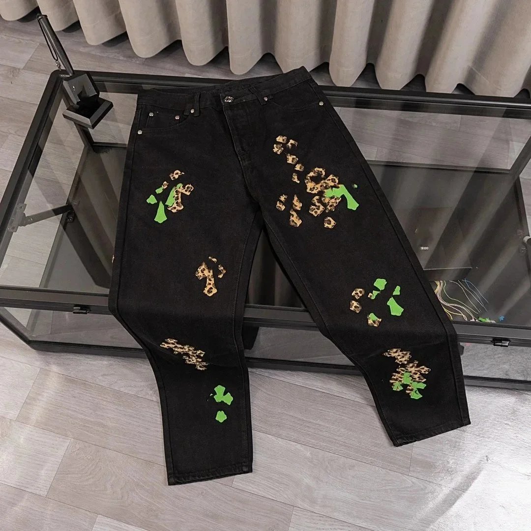 Chrome Hearts Jeans - 13/30