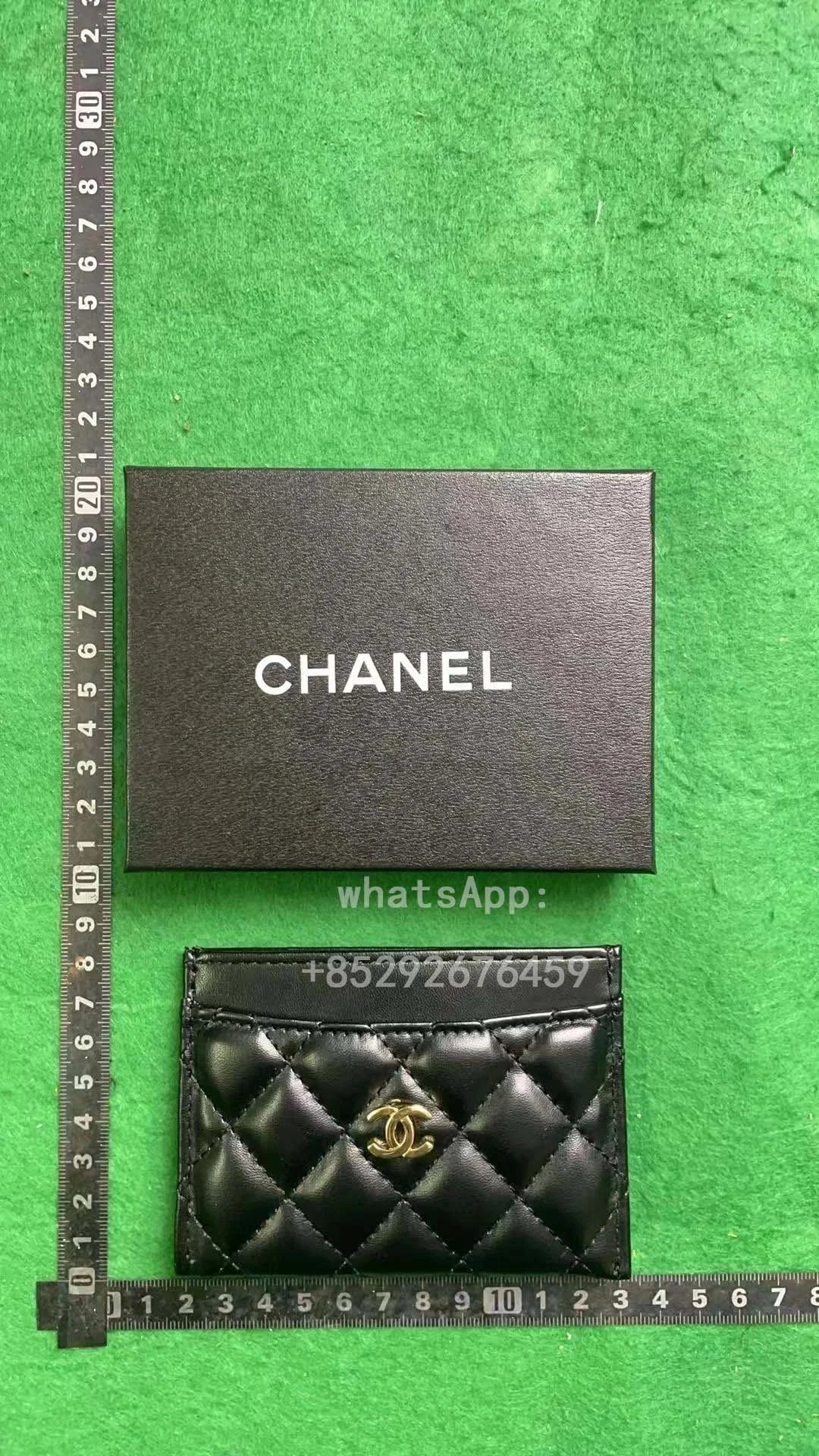 GucciDiorChanelYSL card holder（With packaging box） - 28/41