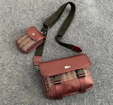 LACOSTE Leather bags & Loewe Leather bags - 2/40