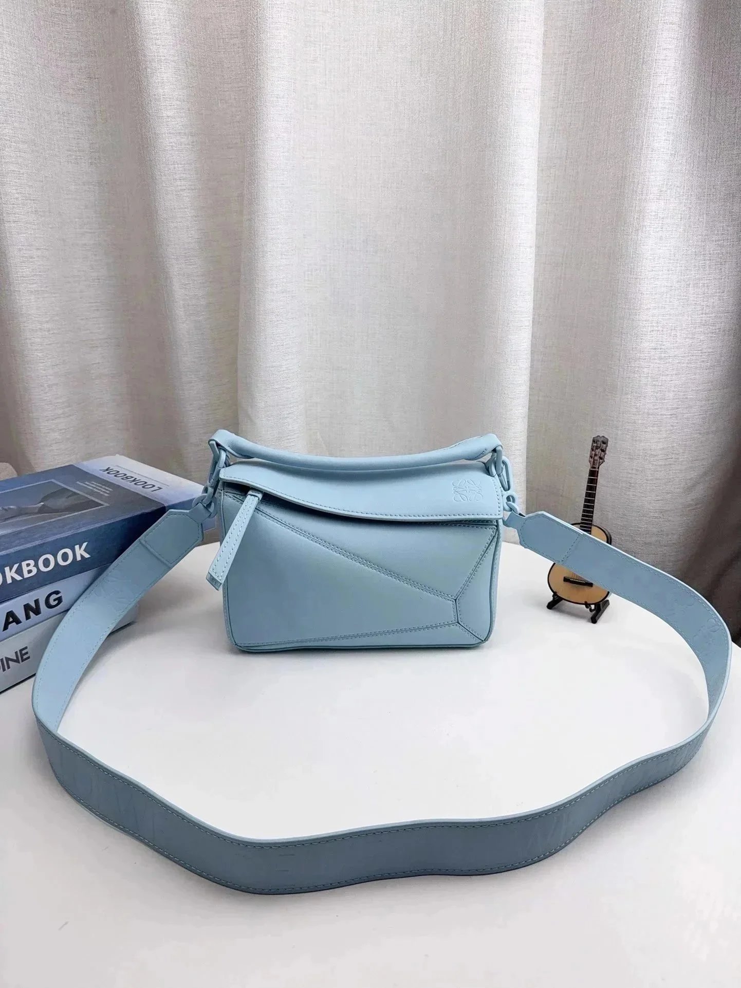 LACOSTE Leather bags & Loewe Leather bags - 11/40