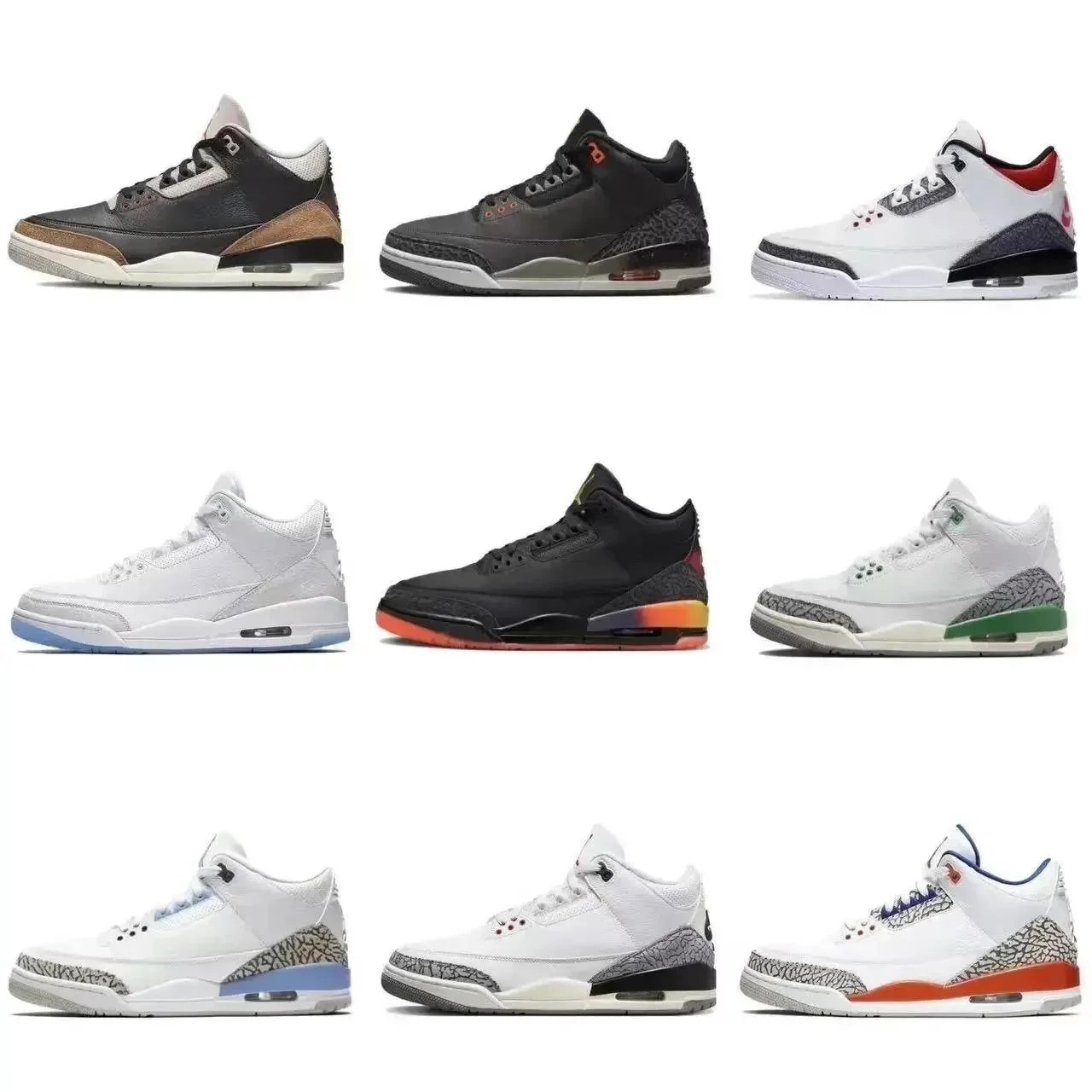 Air Jordan 3 aj3