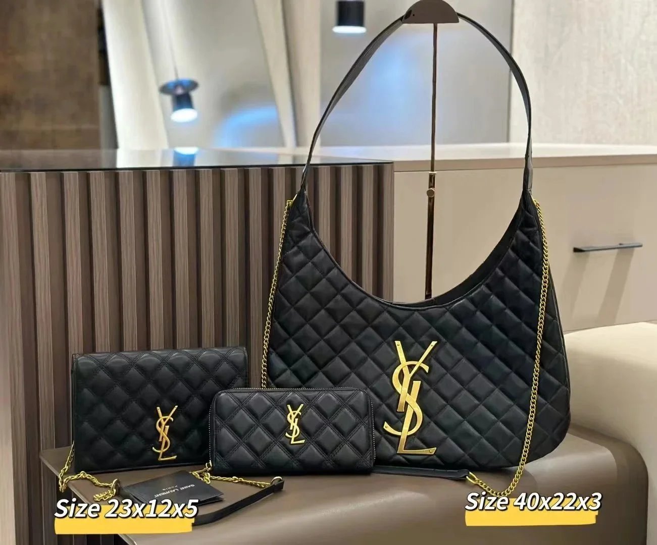 LV Chanel Gucci Bag - 30/39