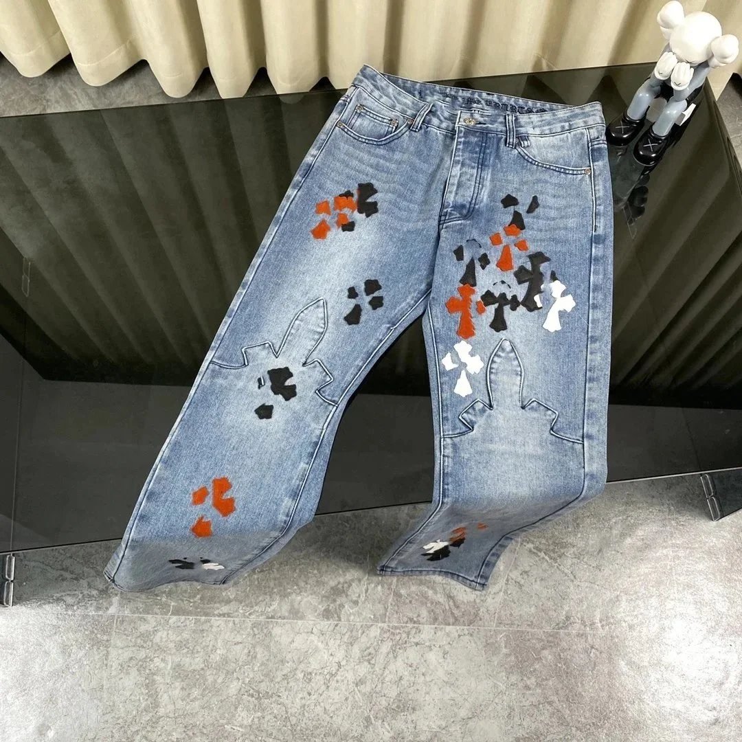 Chrome Hearts Jeans - 12/30