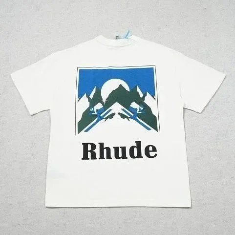 Rhude Tees - 4/35