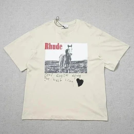 Rhude Tees - 8/35