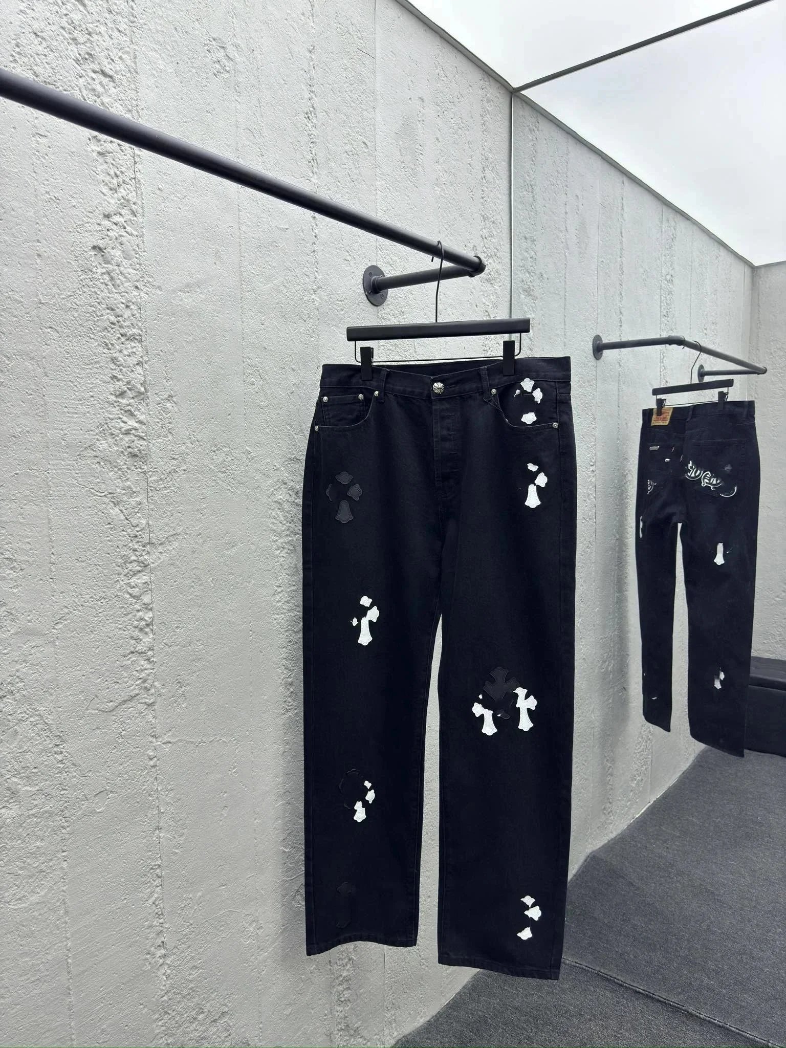 Chrome Hearts Jeans - 15/30
