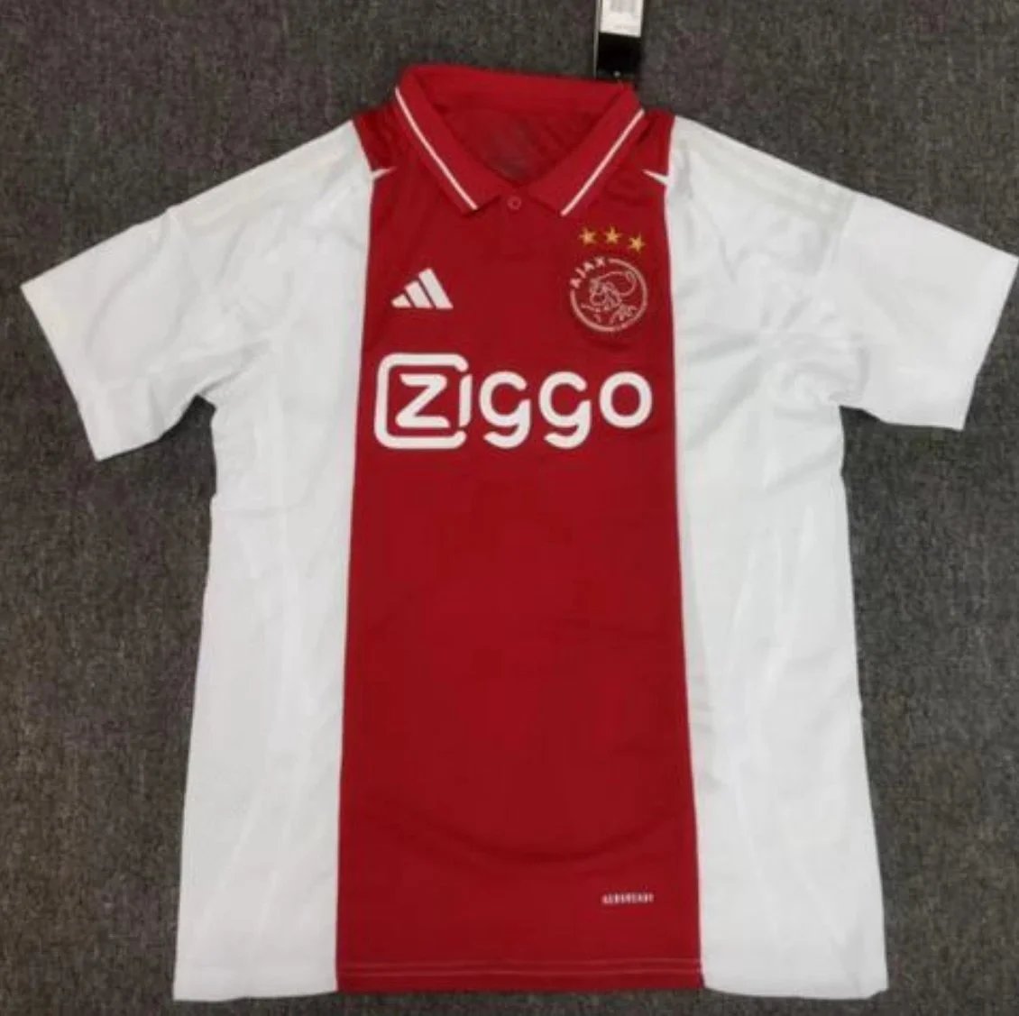 Club jerseys - 35/41