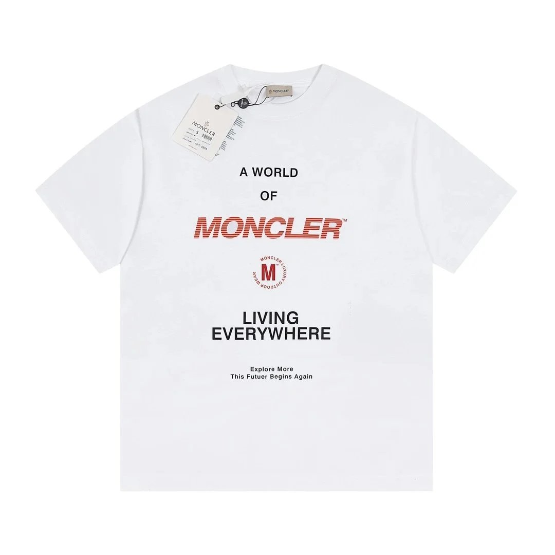 Moncler Tee T-Shirts - 4/41