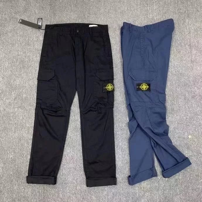 Stone Island Pants (40+ Styles) - 19/41