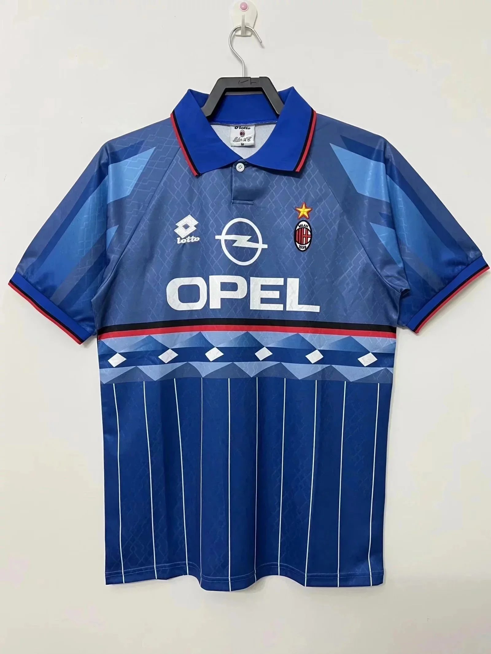 football jersey T-shirt (40 CP) - 5/41