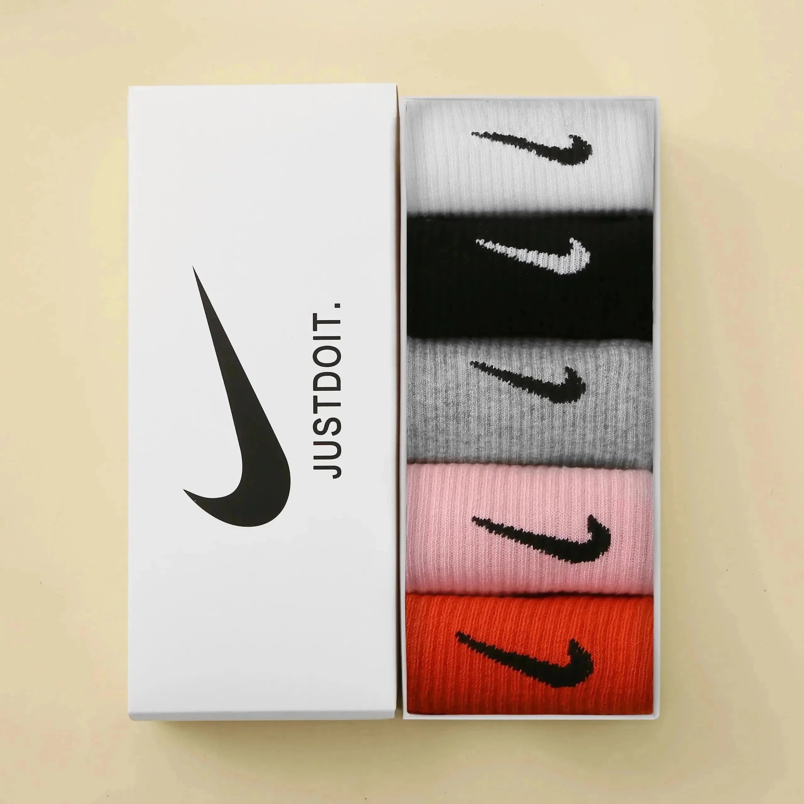 NIKE socks 5 pair【Image Color】7