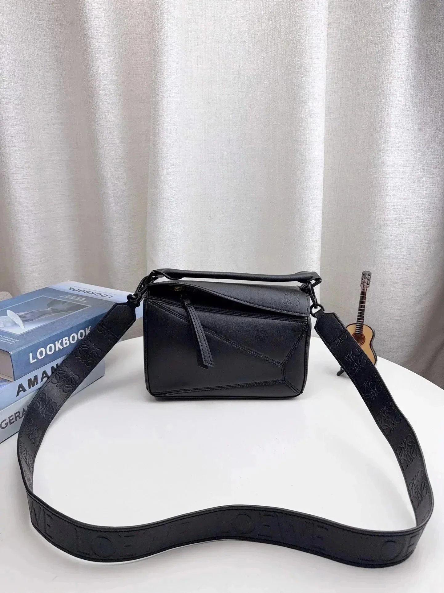 LACOSTE Leather bags & Loewe Leather bags - 12/40