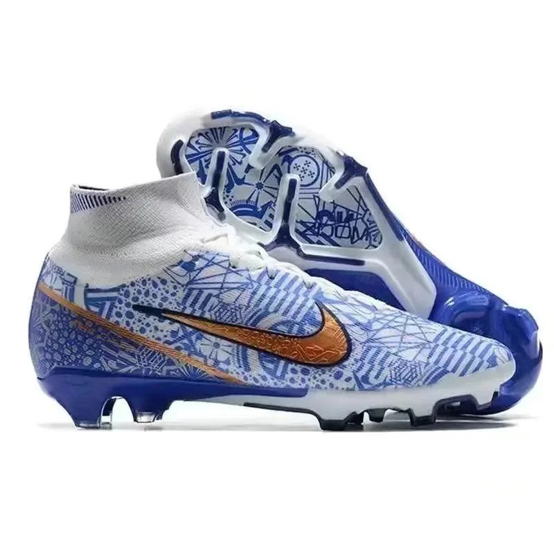Nike football shoes (low-top and high-top 40+ colors) - 27/40
