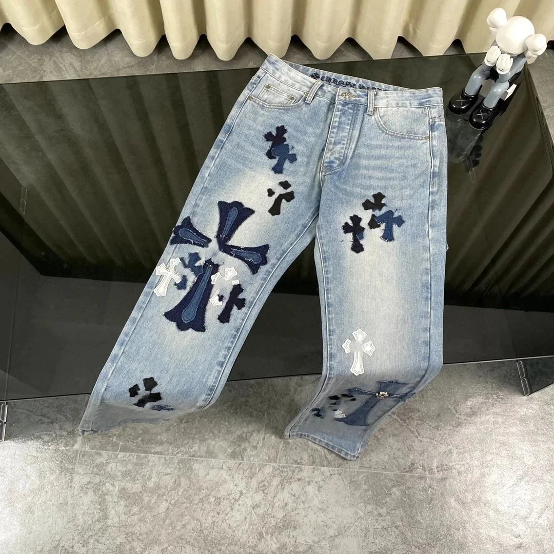 Chrome Hearts Jeans - 2/30
