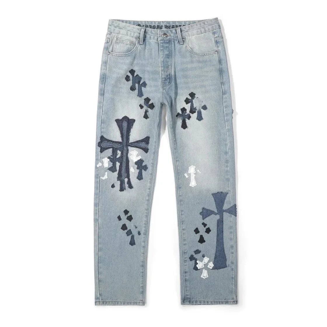 Chrome Hearts Jeans - 24/30