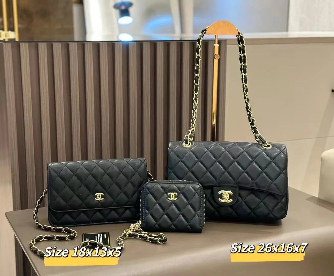 LV Chanel Gucci Bag - 39/39