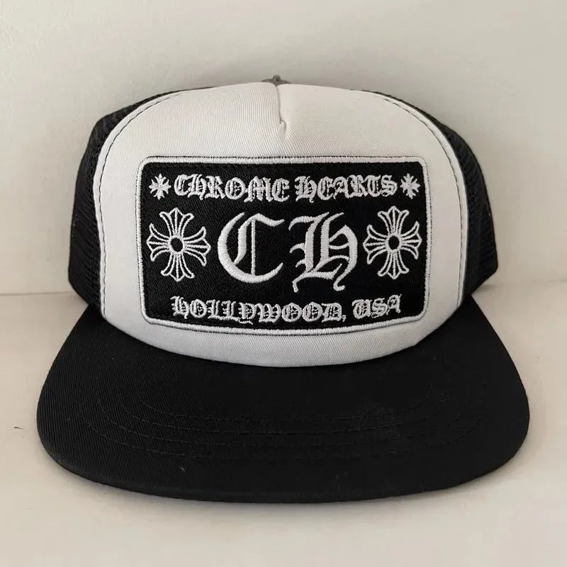 Chrome Hearts Cap - 2/37