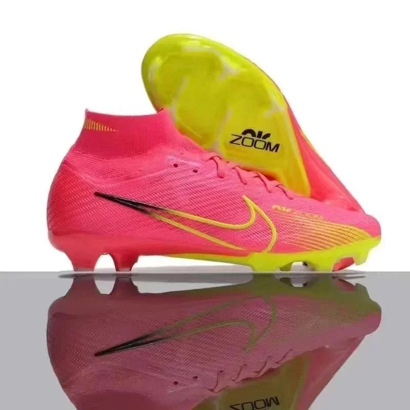 Nike football shoes (low-top and high-top 40+ colors) - 25/40