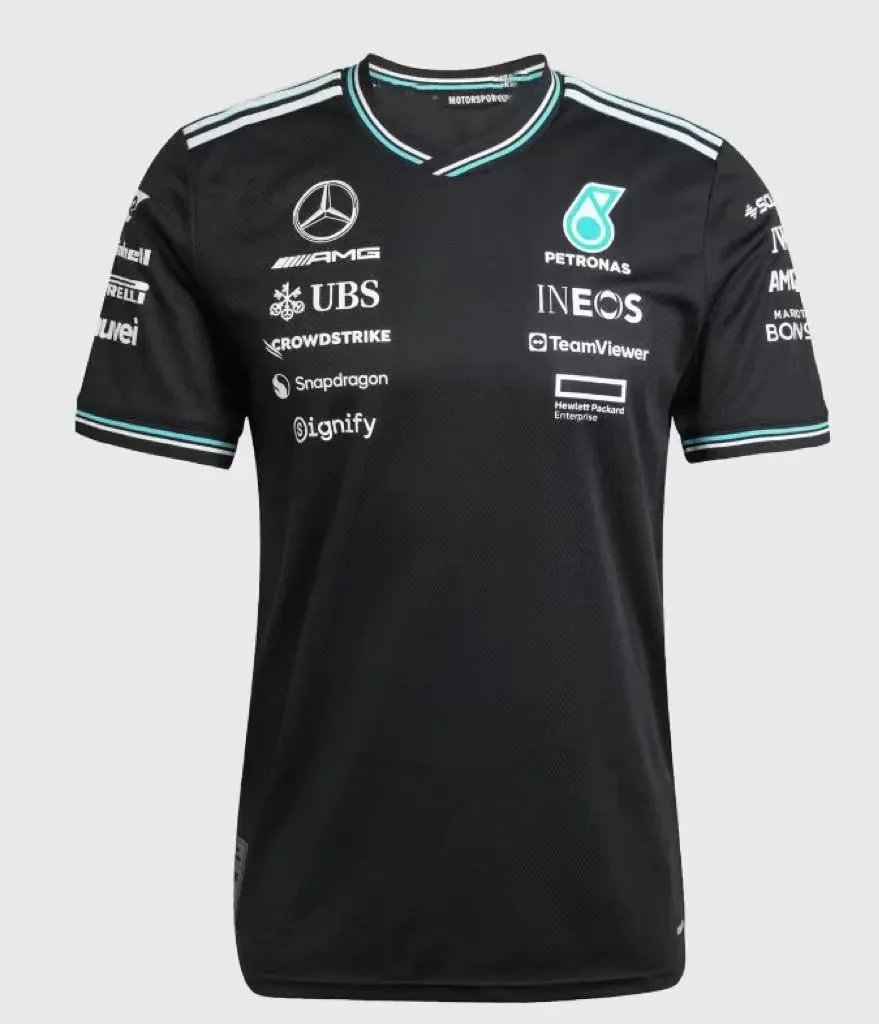 Motorsport T-Shirt Mercedes,BMW, Honda,Alpine, Ferrari (65 Colorways) - 14/35
