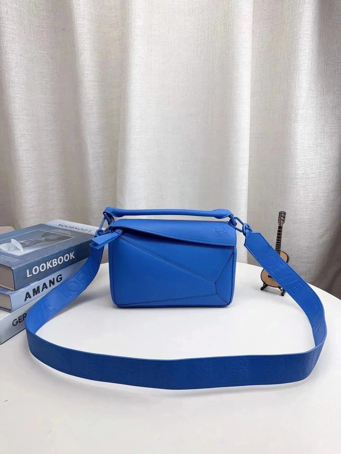 LACOSTE Leather bags & Loewe Leather bags - 8/40