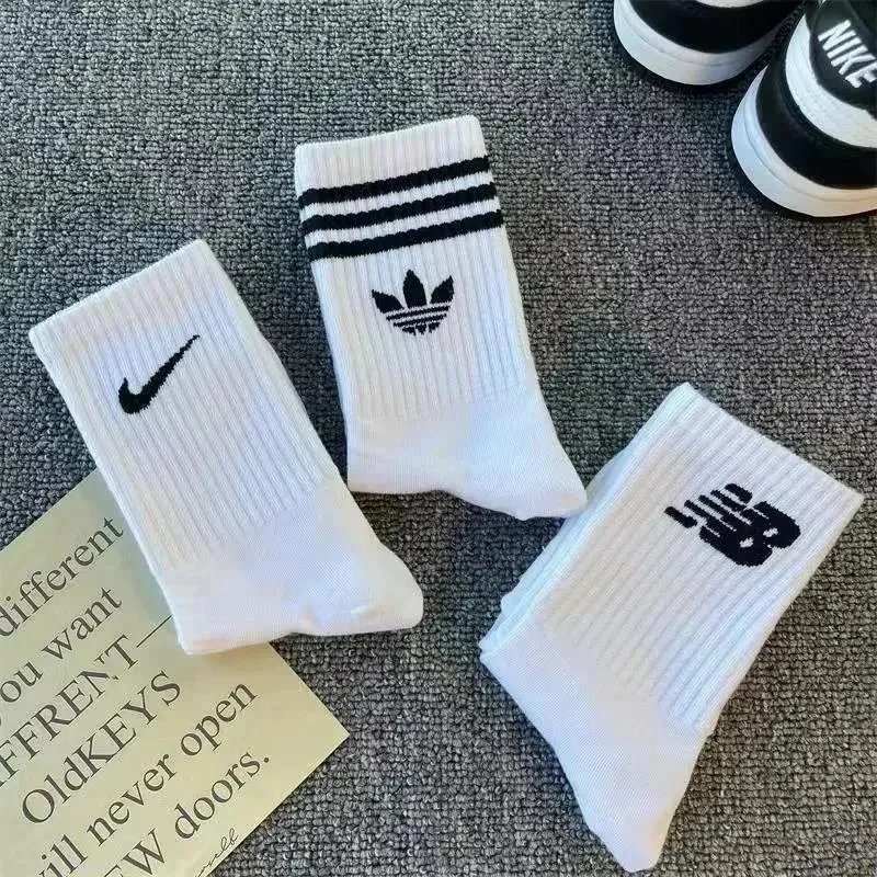 NIKE socks 3 pair mixed【Image Color】1