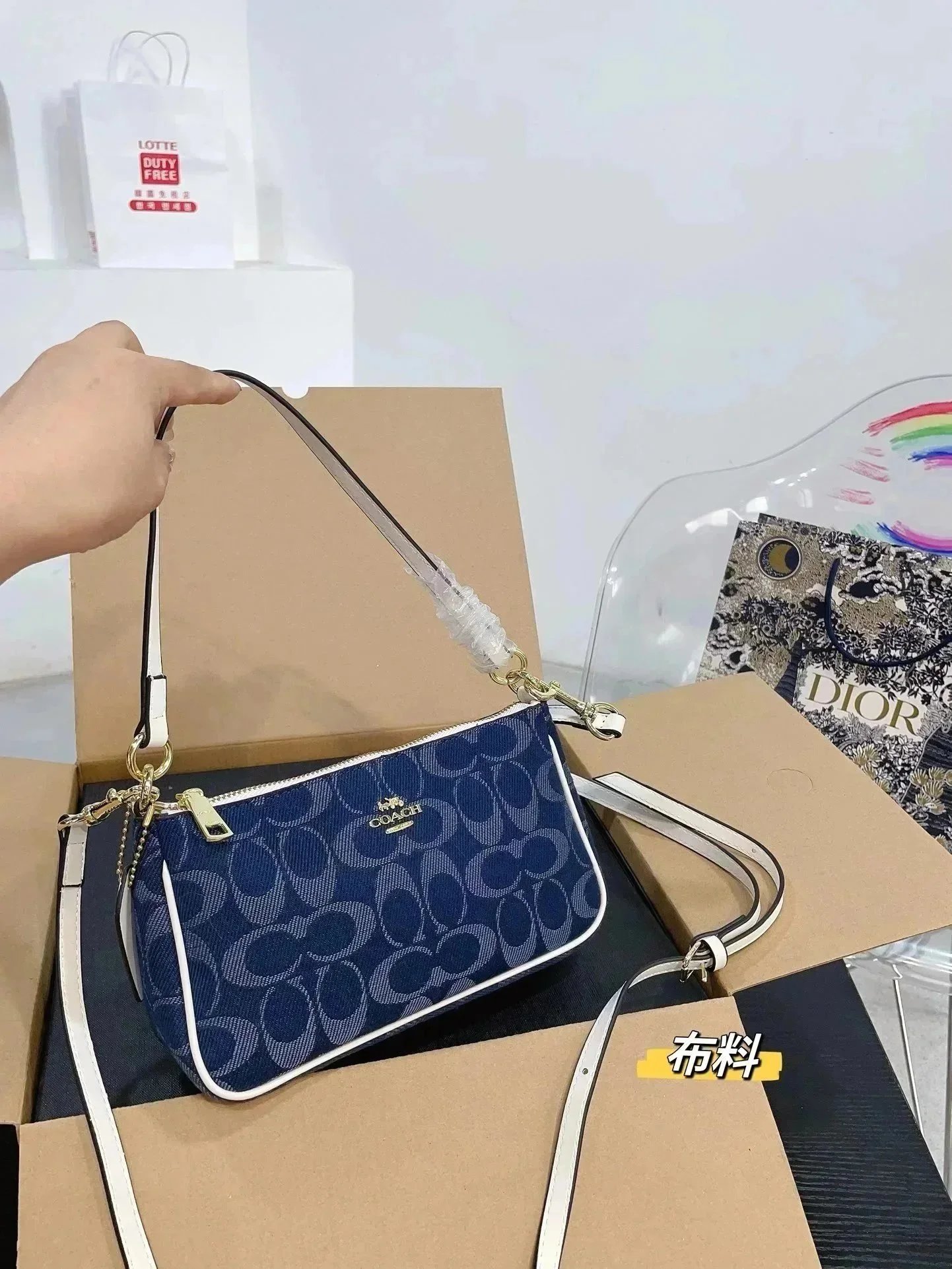 DIOR BAG - 32/41