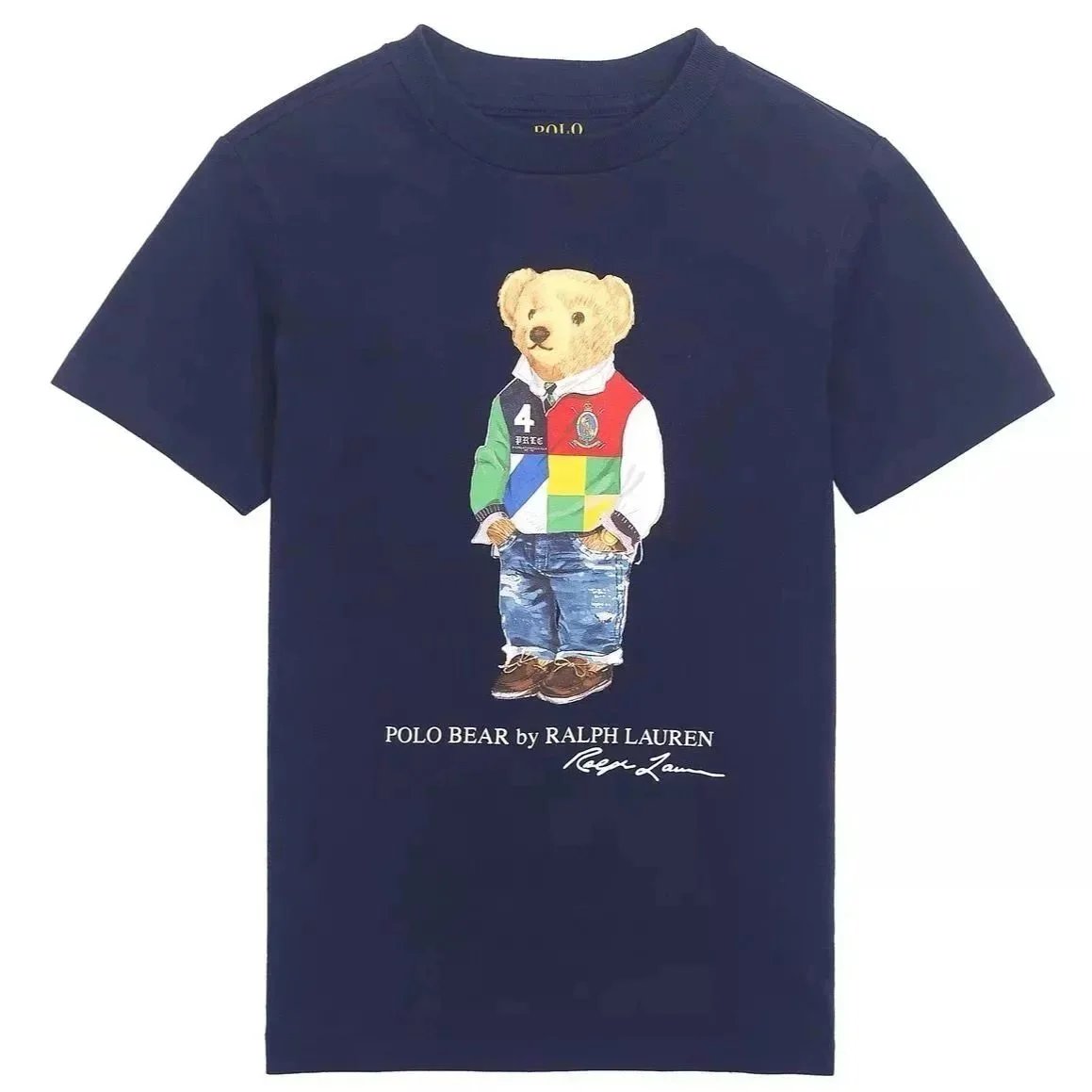 Ralph lauren T-shirt (38 CP) - 11/39