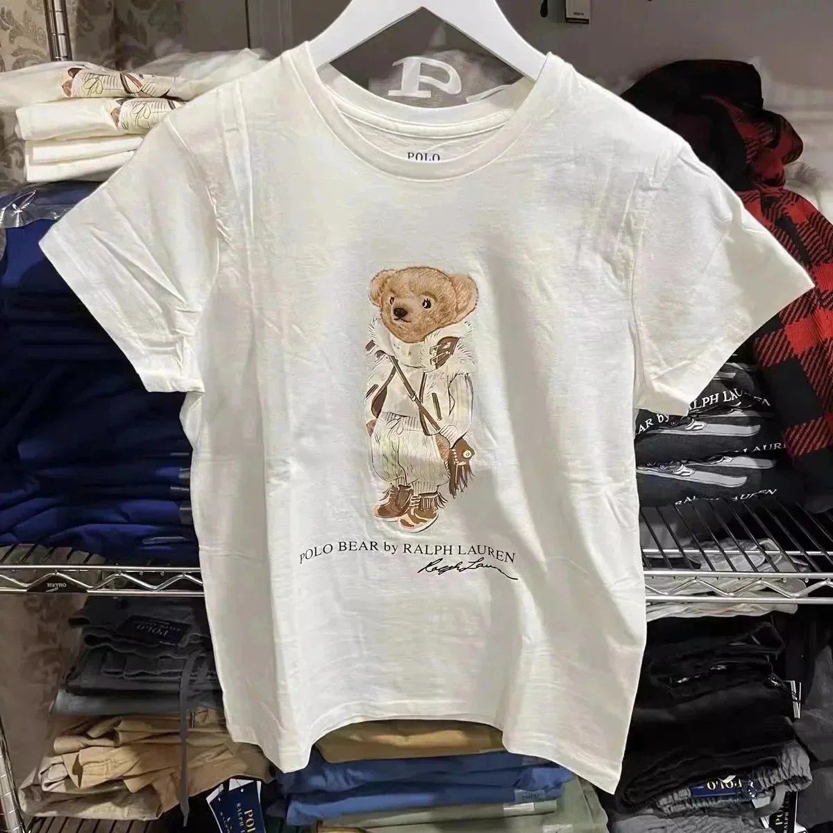 Ralph lauren T-shirt (38 CP) - 31/39