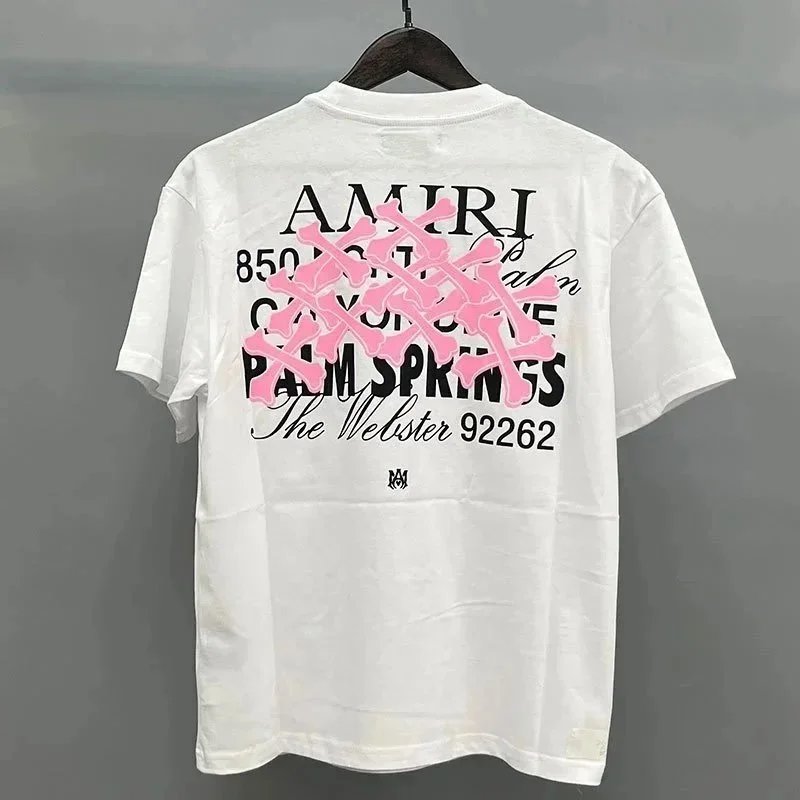 Amiri T-shirt TEE ( 36 + styles) - 15/41