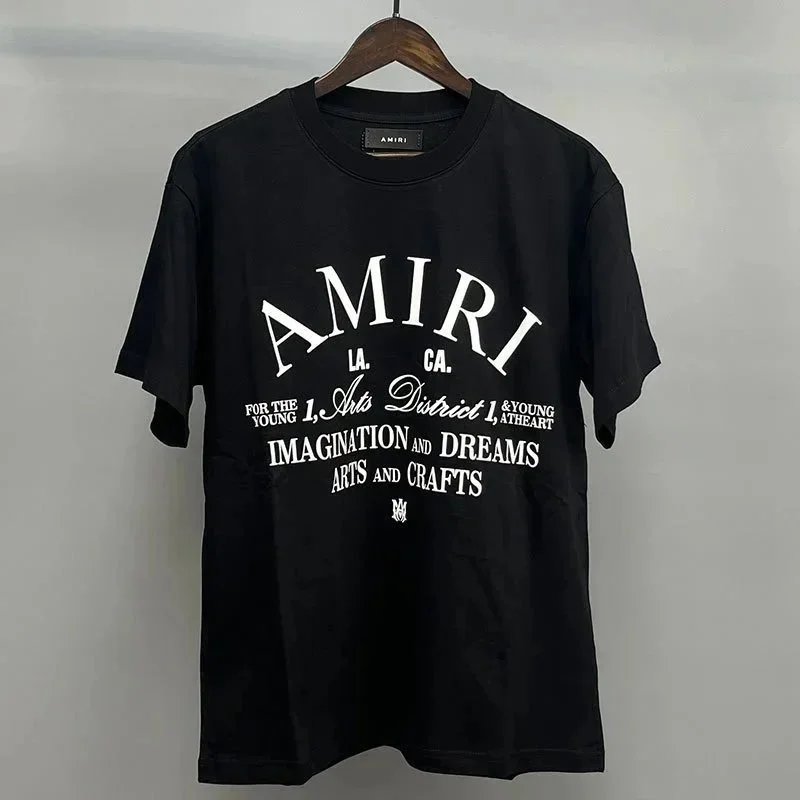 Amiri T-shirt TEE ( 36 + styles) - 24/41