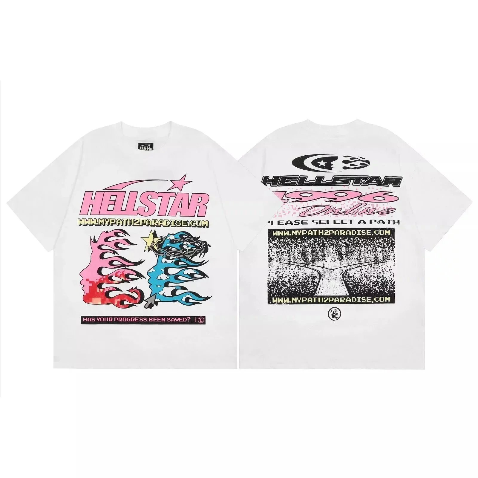 Hellstar Eyeball T-Shirt Hellstar Eyeball T-Shirt - 22/40
