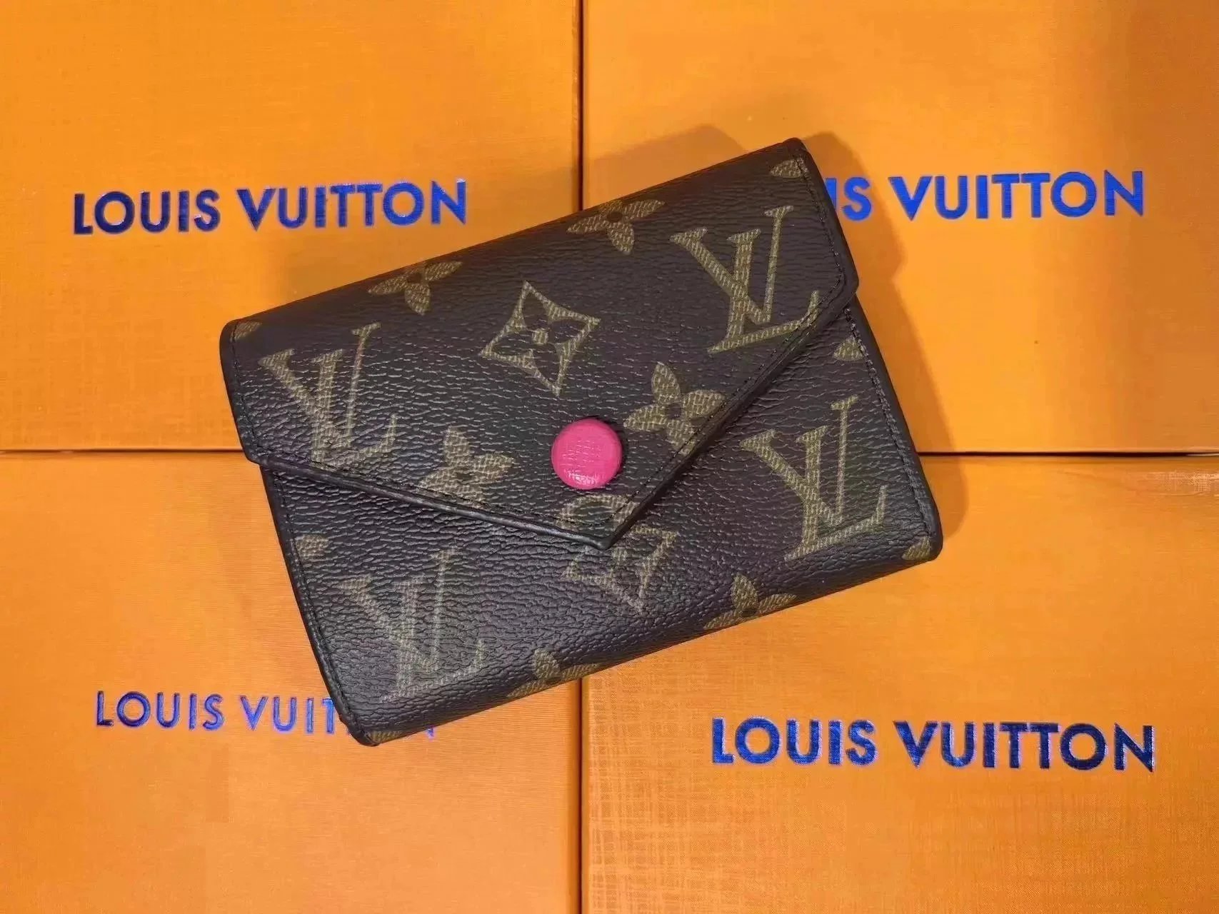 Louis Vuitton wallet (40 CP) - 18/22