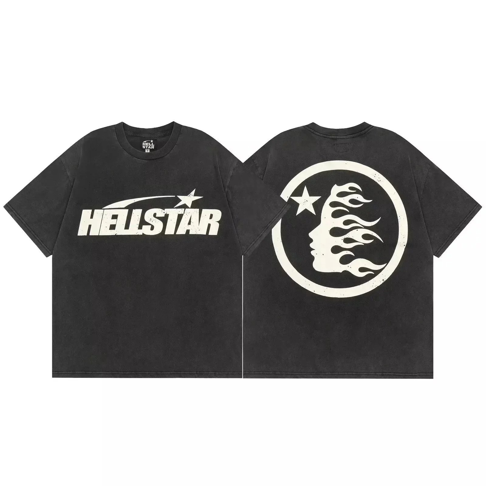 Hellstar Eyeball T-Shirt Hellstar Eyeball T-Shirt - 9/40