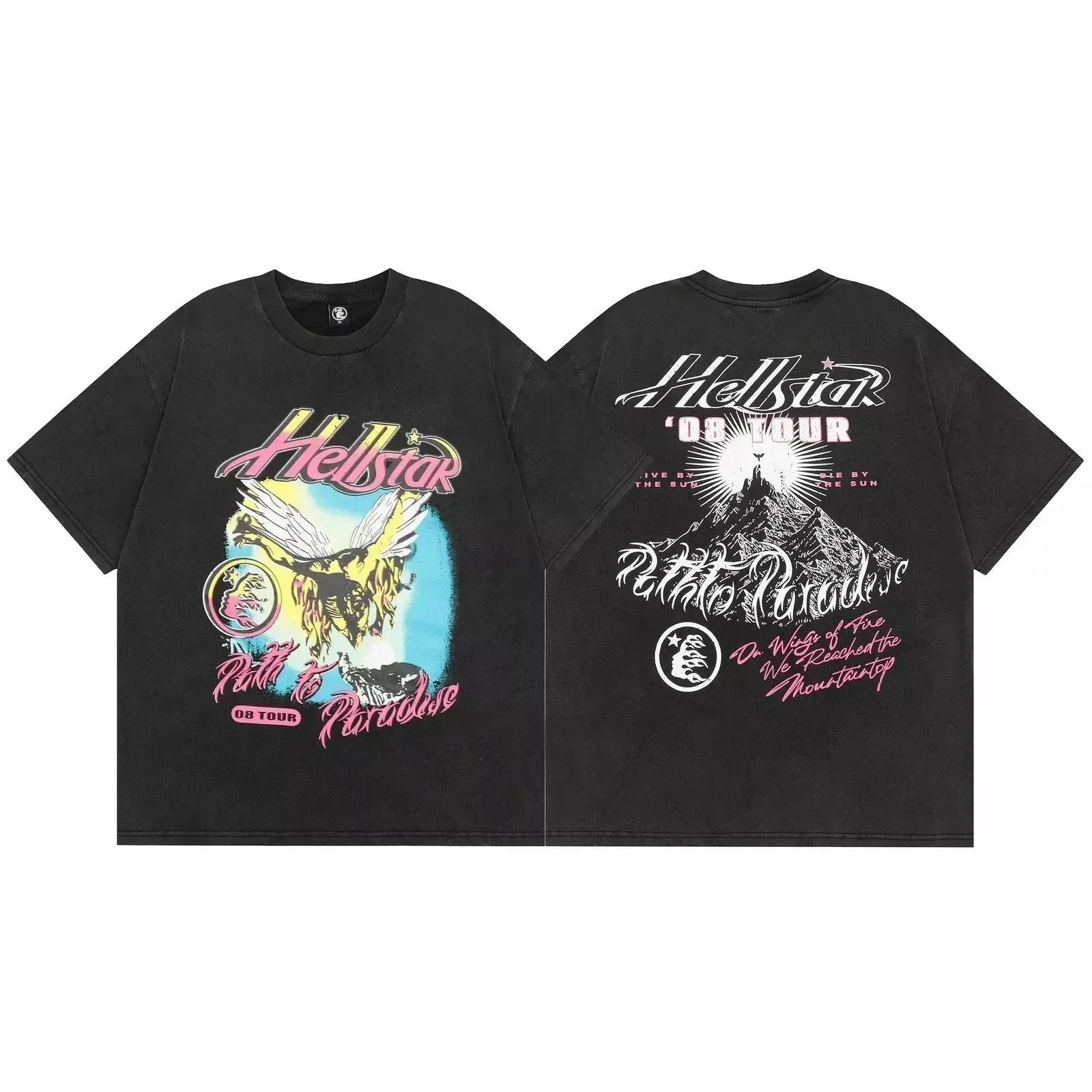 Hellstar Eyeball T-Shirt Hellstar Eyeball T-Shirt - 37/40