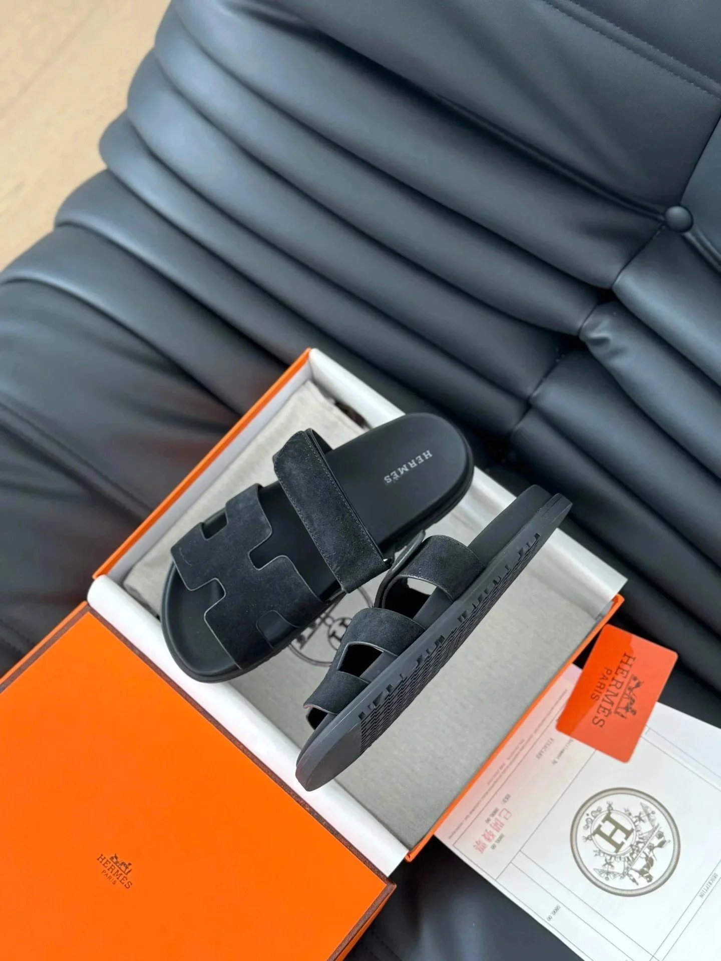 Hermes Slippers (37 STYLE OG) - 22/29