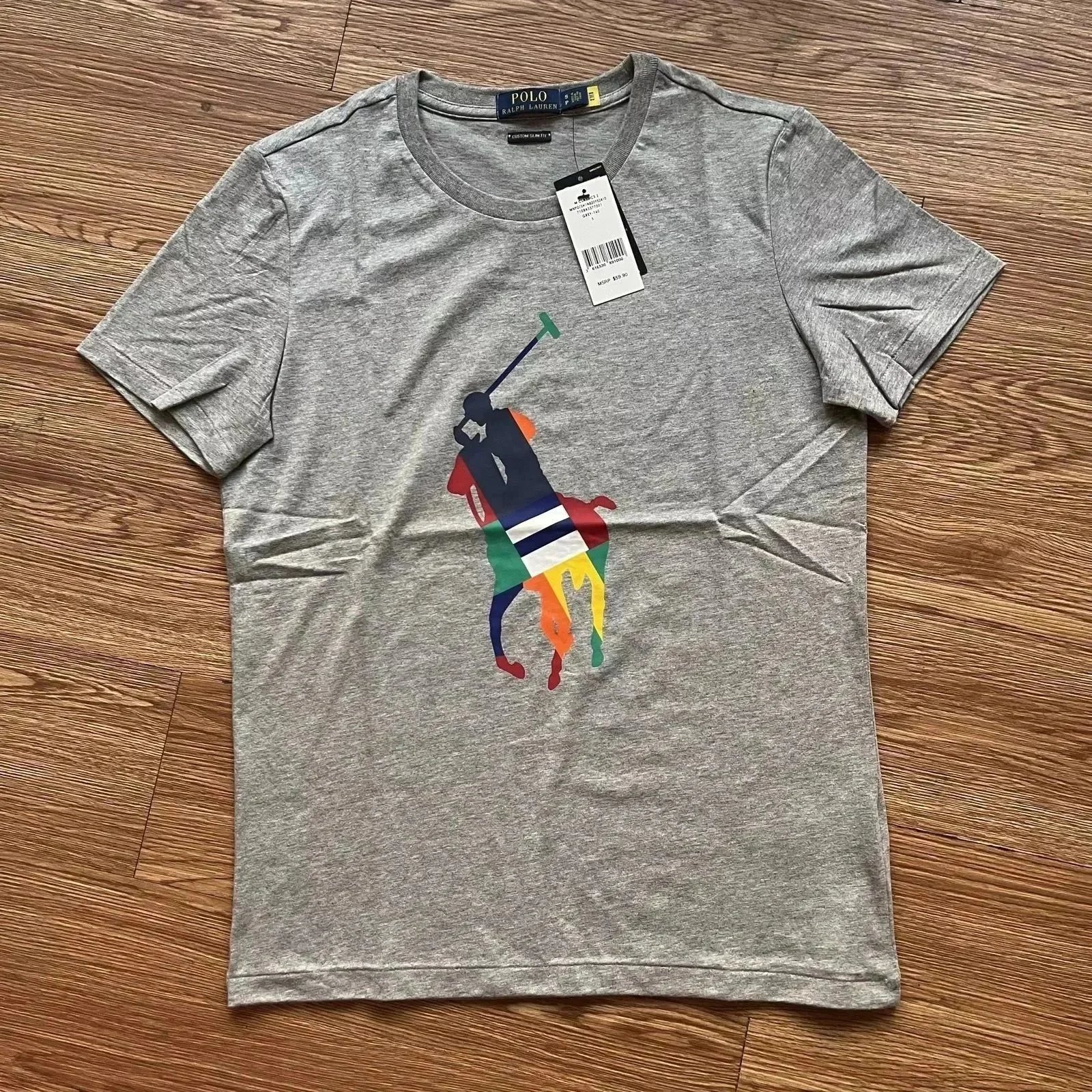 Ralph lauren T-shirt (38 CP) - 38/39