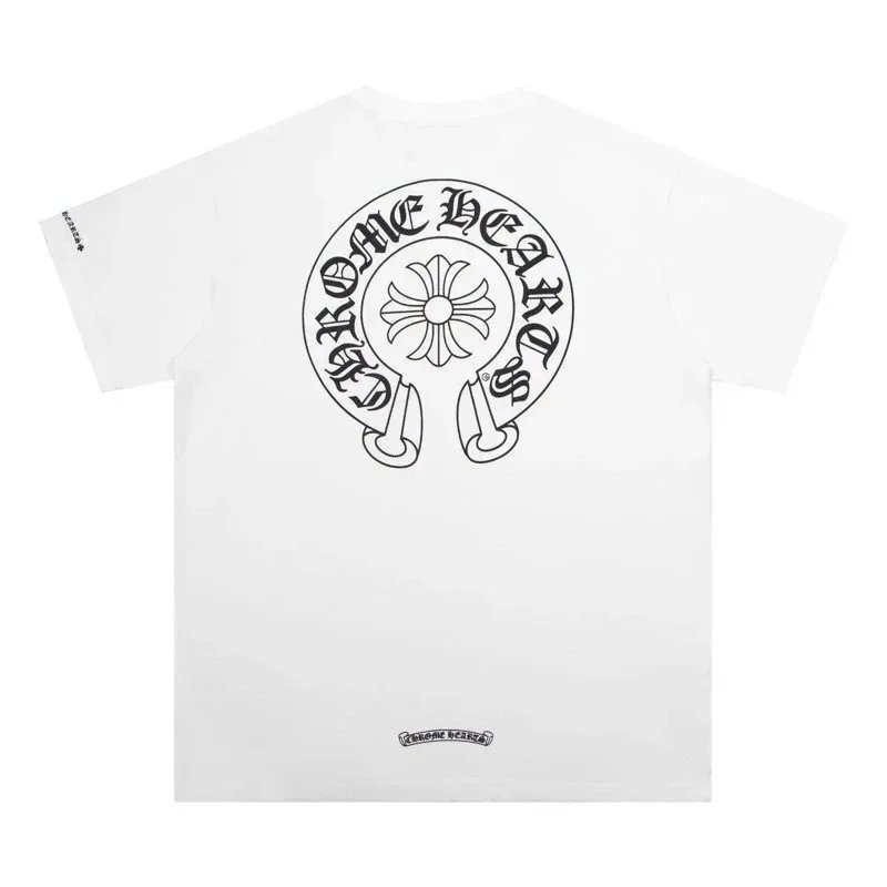 Chrome Hearts T-shirt (40 Colors） - 16/41