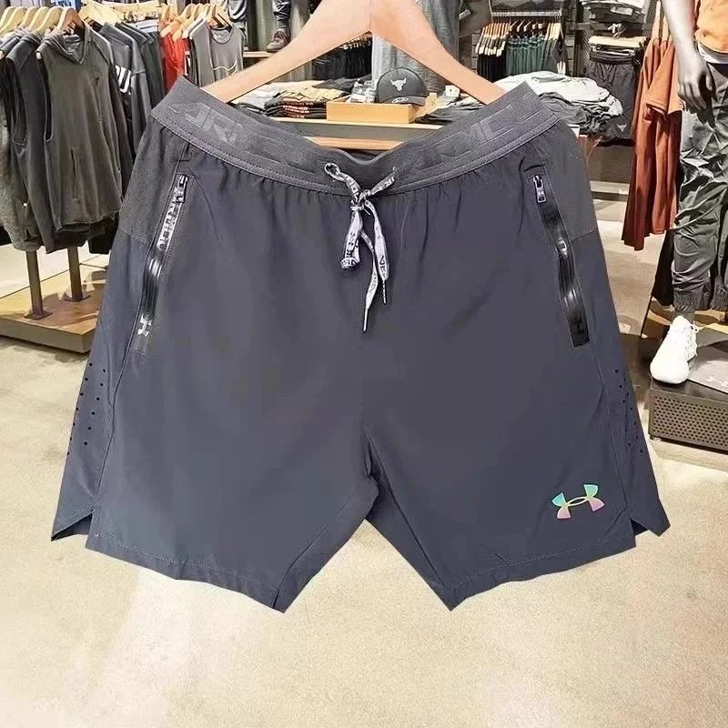 Nike Under Armour T-shirt shorts suit（5+） - 14/41
