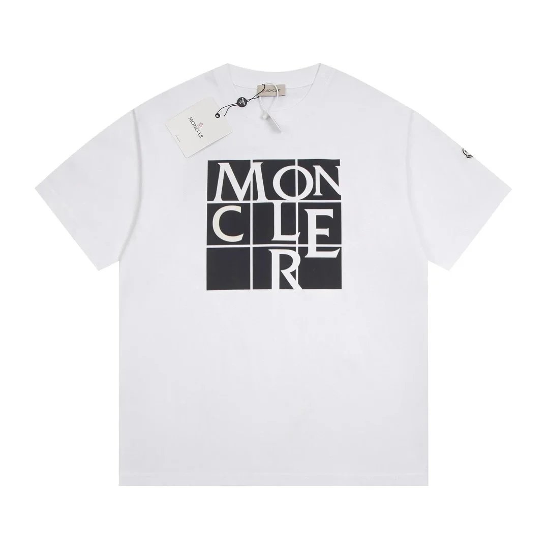 Moncler Tee T-Shirts - 19/41