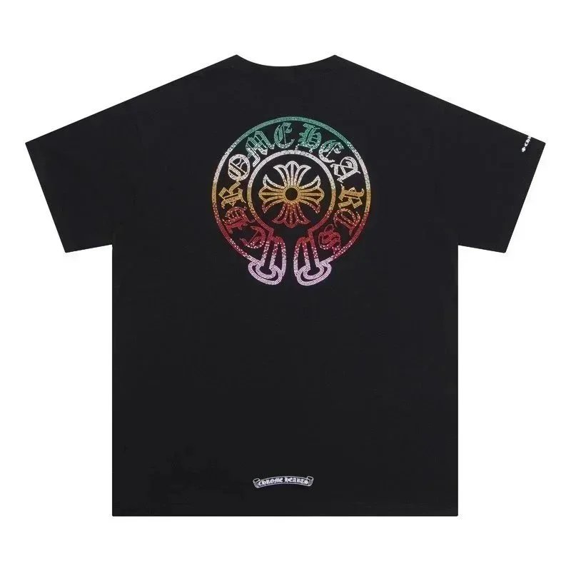 Chrome Hearts T-shirt (40 Colors） - 2/41