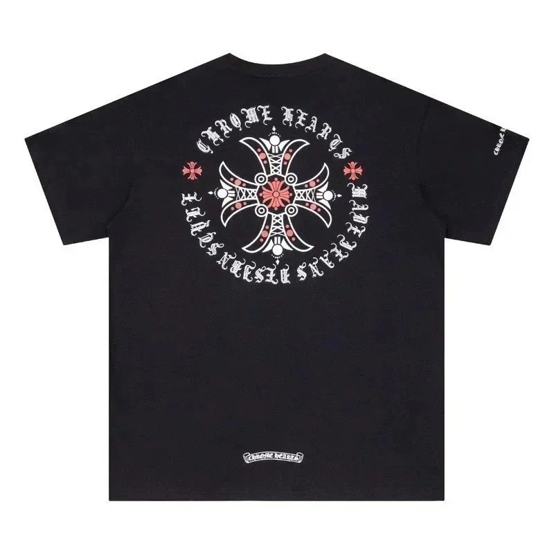 Chrome Hearts T-shirt (40 Colors） - 23/41