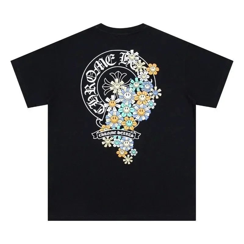 Chrome Hearts T-shirt (40 Colors） - 31/41