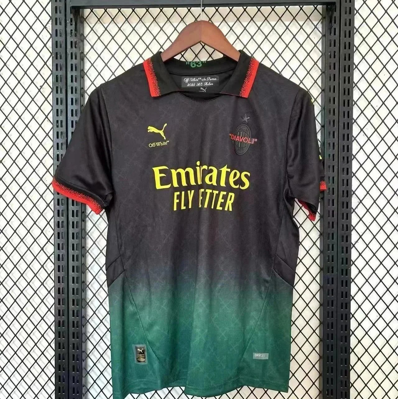 ltaly jersey - 18/21