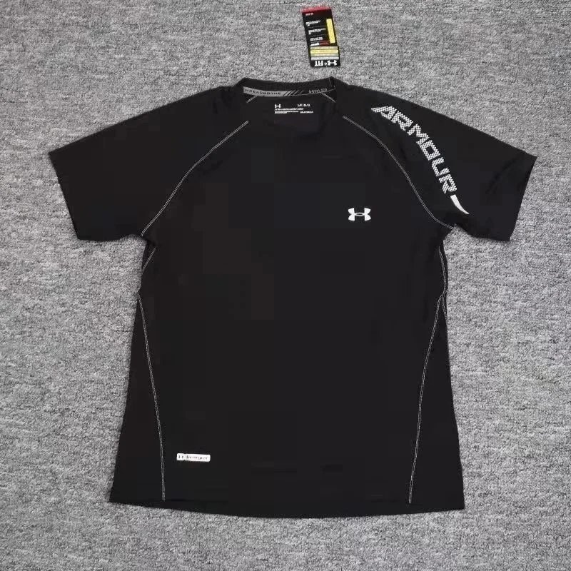 Nike Under Armour T-shirt shorts suit（5+） - 9/41
