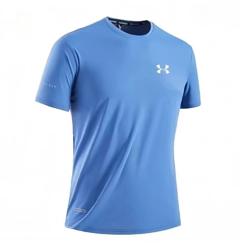 Nike Under Armour T-shirt shorts suit（5+） - 30/41