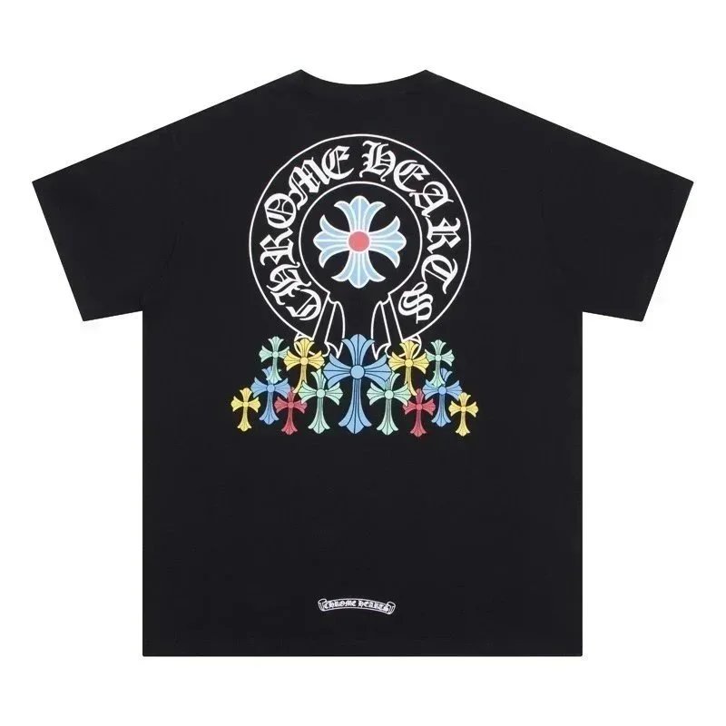 Chrome Hearts T-shirt (40 Colors） - 19/41