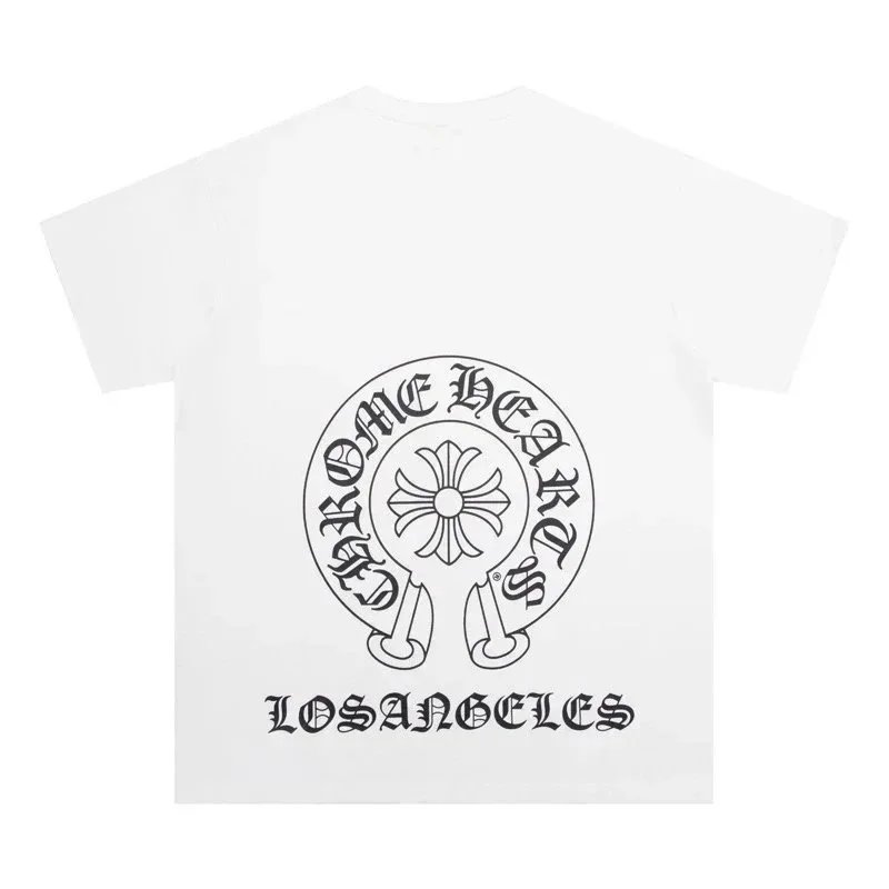 Chrome Hearts T-shirt (40 Colors） - 34/41