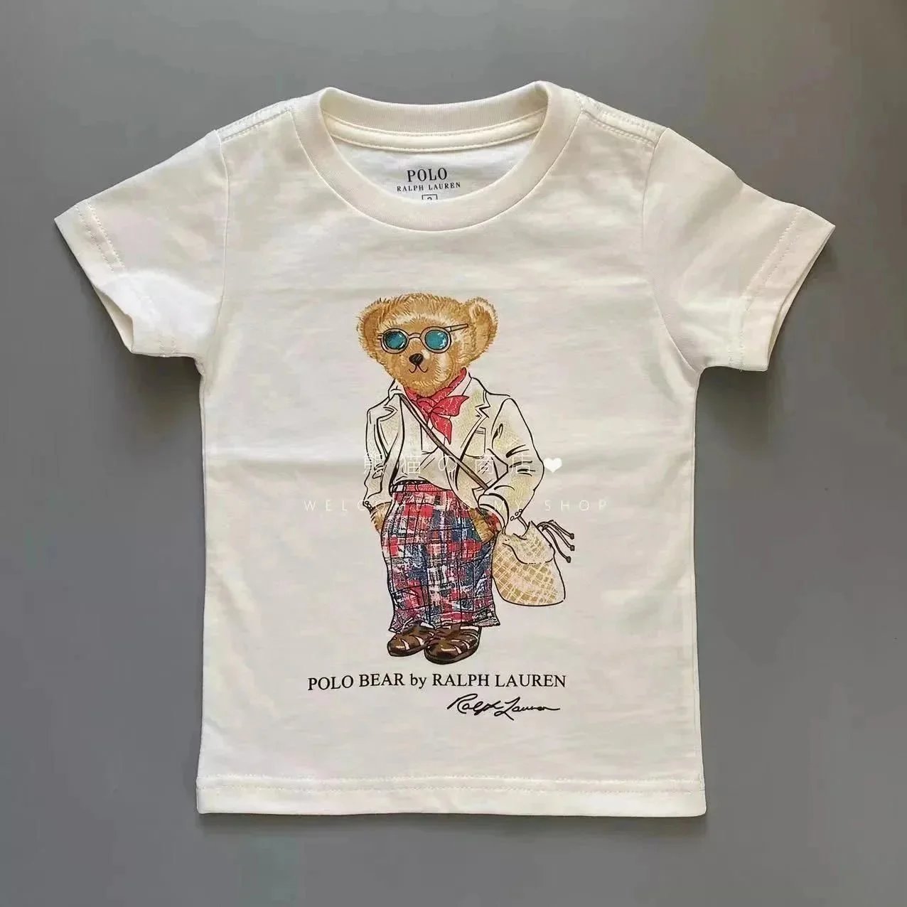 Ralph lauren T-shirt (38 CP) - 8/39