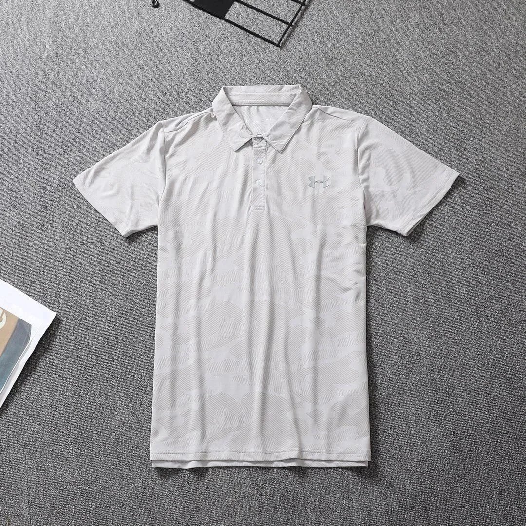 Nike Under Armour T-shirt shorts suit（5+） - 18/41