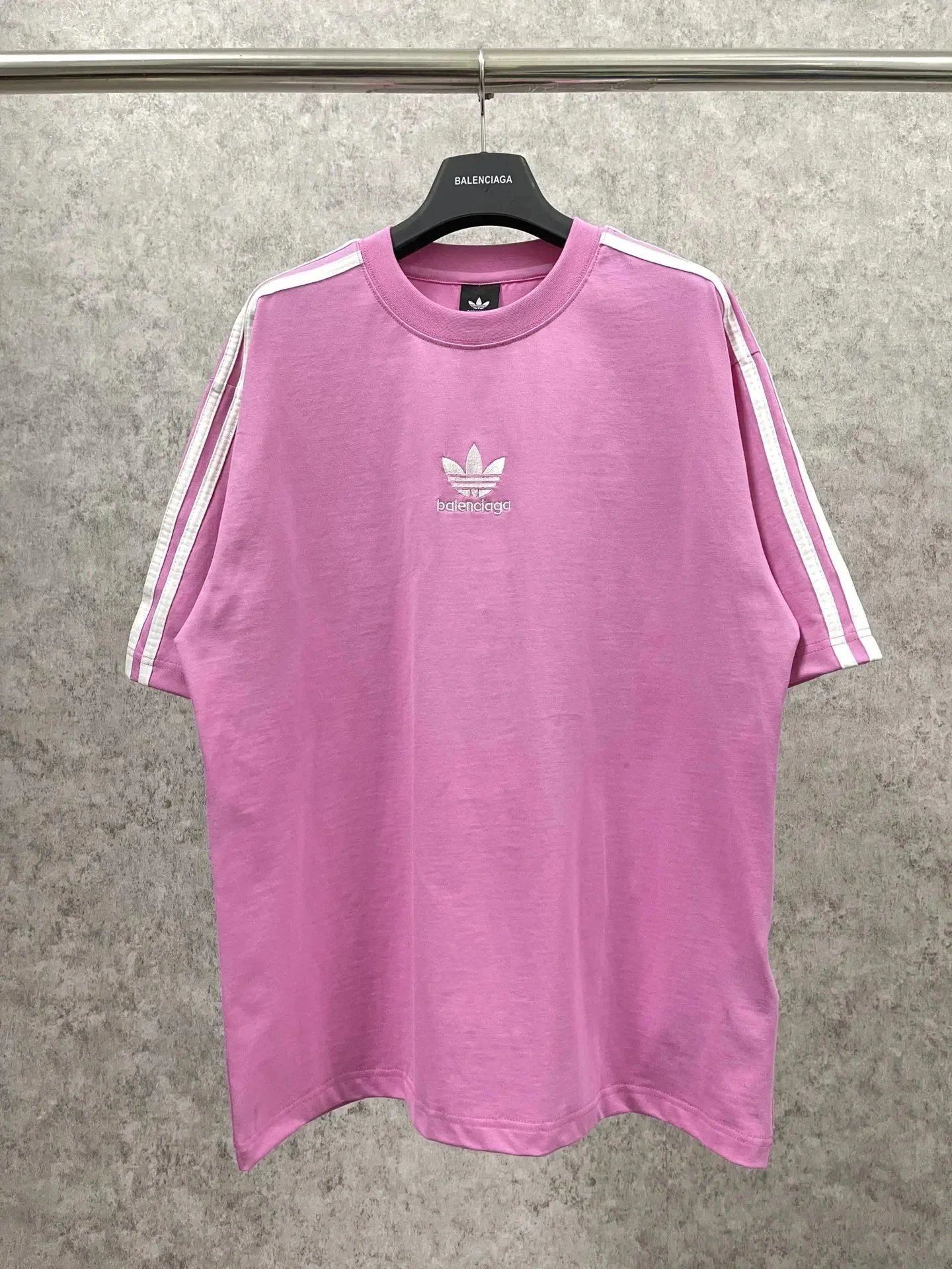 Balenciaga x Adidas Tee - 21/22